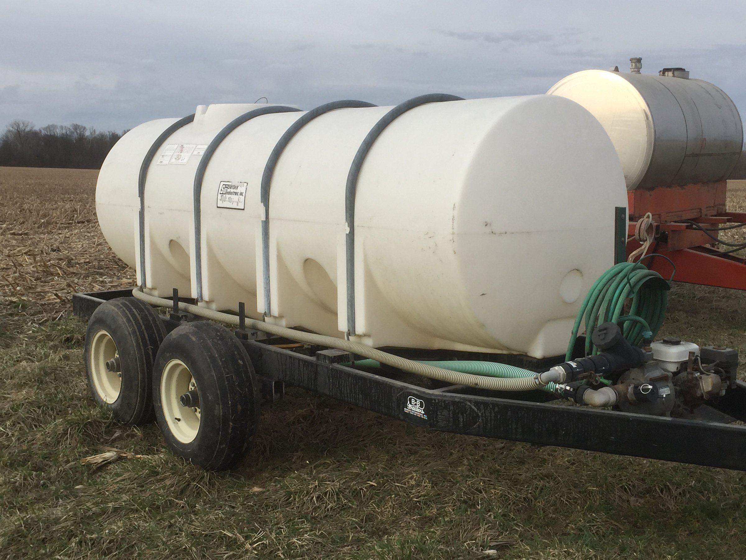 Property photo 3 - FARM EQUIPMENT ESTATE AUCTION IN UNION COUNTY, INDIANA